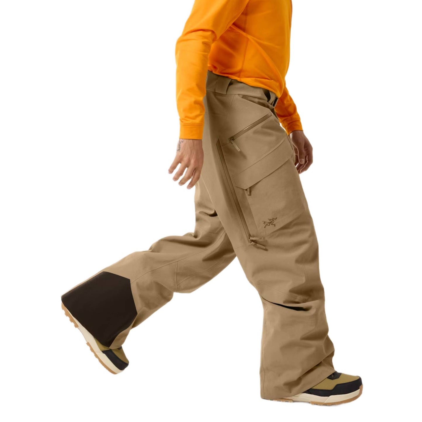 Arc'teryx Sabre Relaxed Mens Pant 2026 - Skiis & Biikes