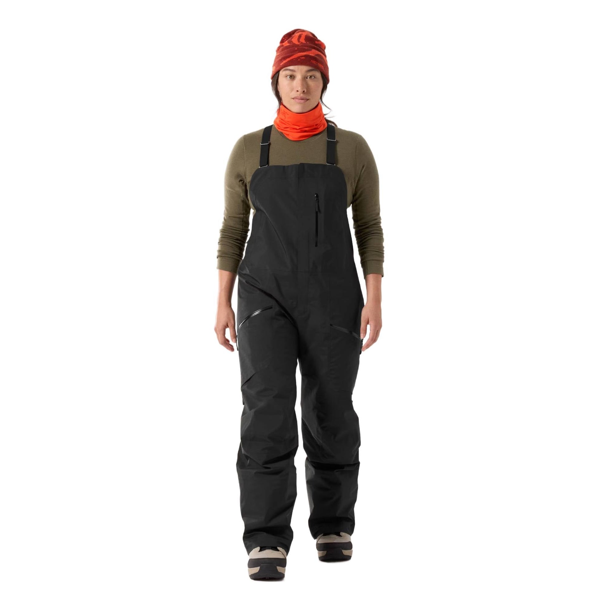 Arc'teryx Sentinel Womens Bib Pant 2026 - Skiis & Biikes