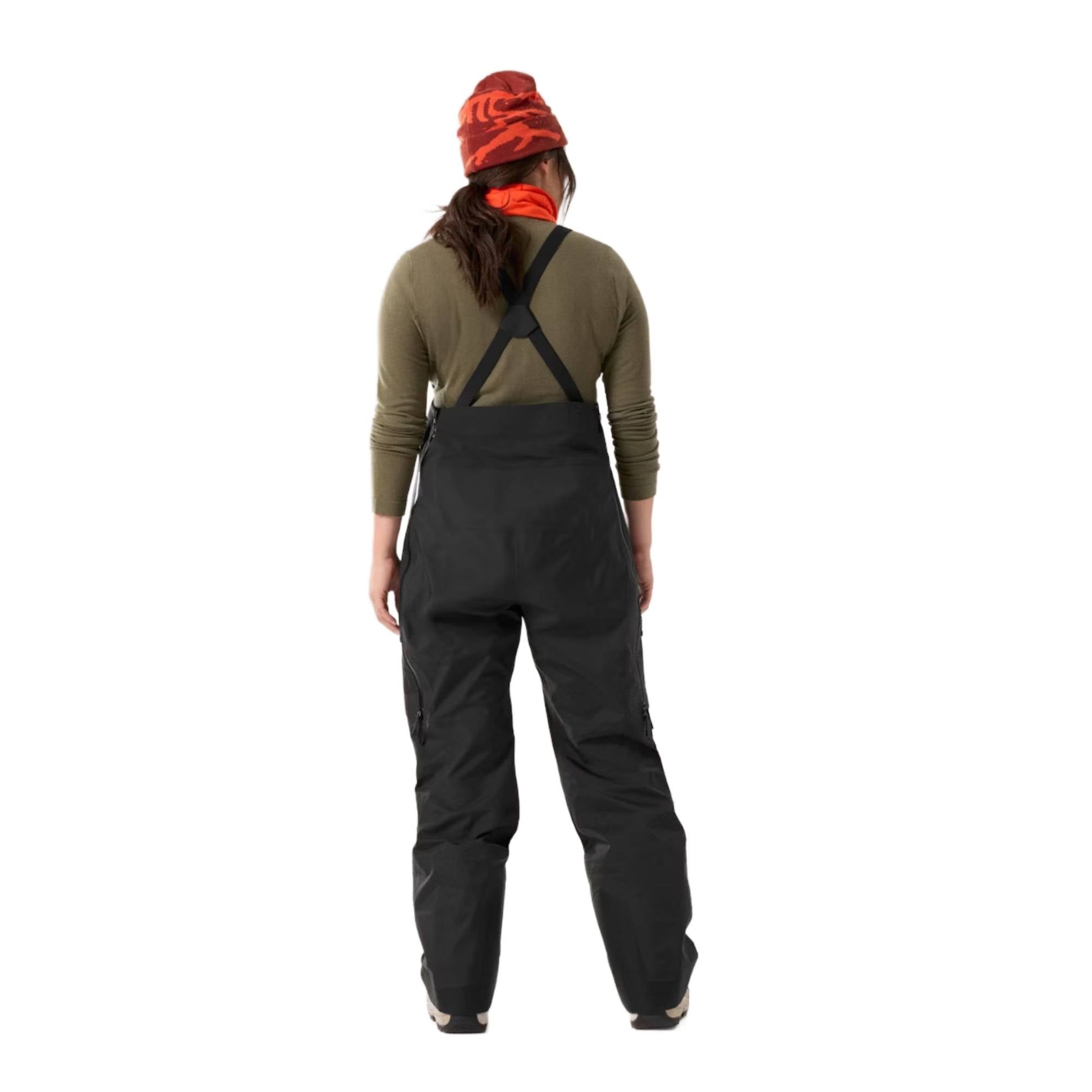 Arc'teryx Sentinel Womens Bib Pant 2026 - Skiis & Biikes