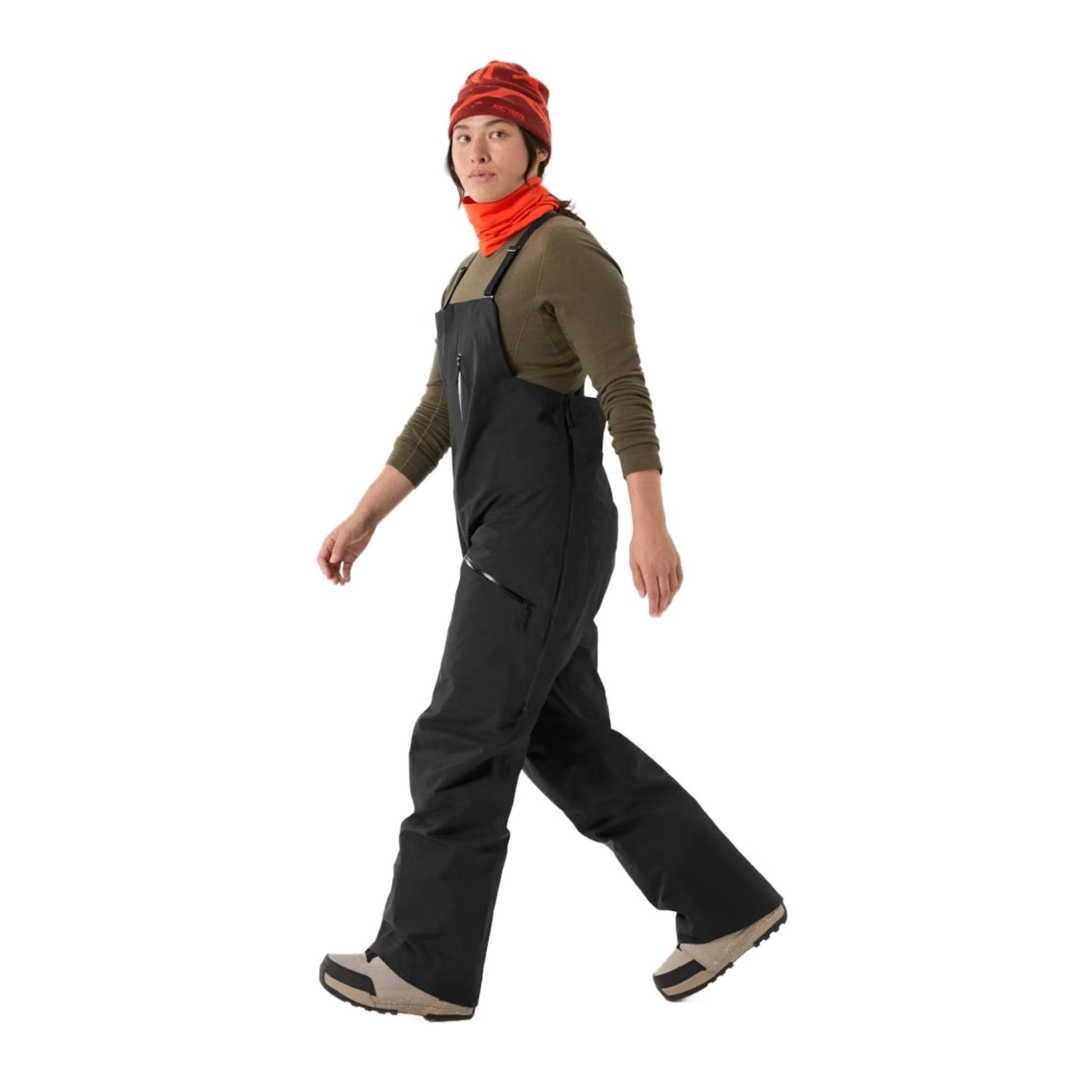 Arc'teryx Sentinel Womens Bib Pant 2026 - Skiis & Biikes