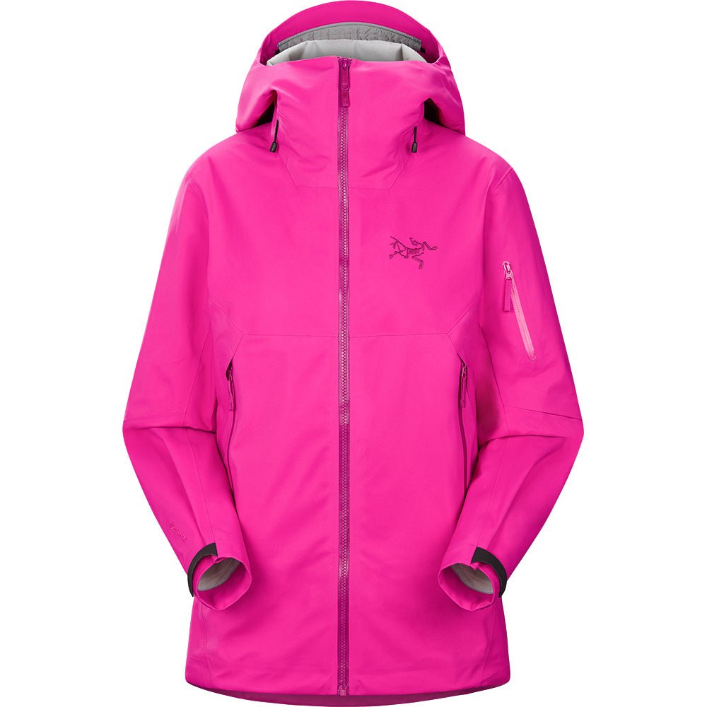 Arc'teryx Sentinel Womens Jacket 2023 - Skiis & Biikes