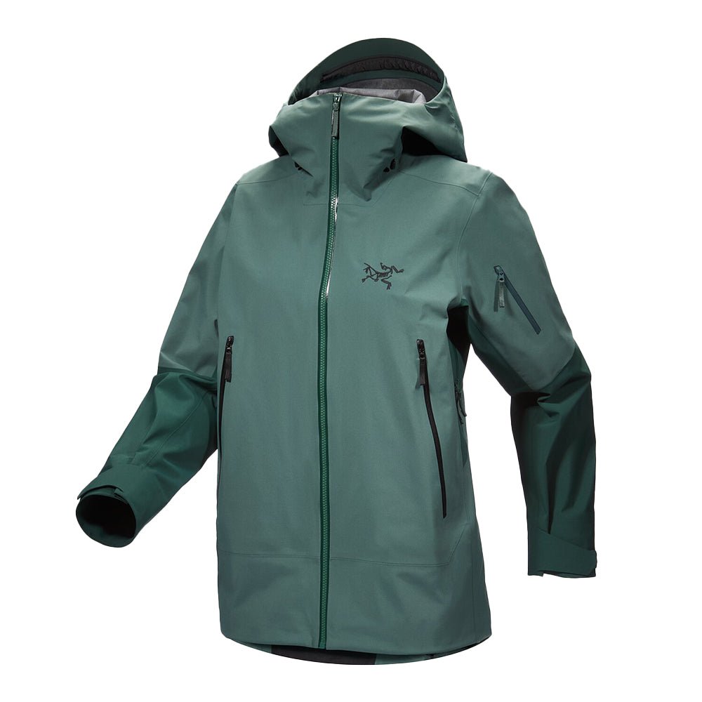 Arc'teryx Sentinel Womens Jacket 2024 - Skiis & Biikes