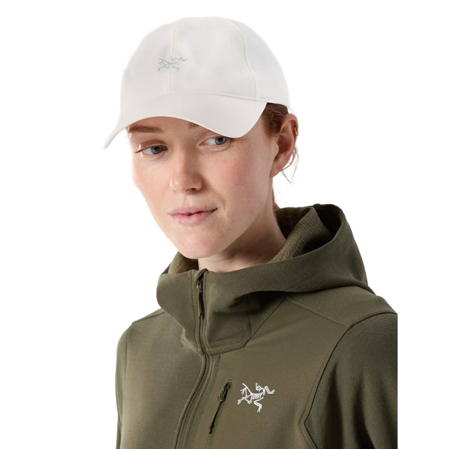 Arc'teryx Small Bird Adult Cap - Skiis & Biikes