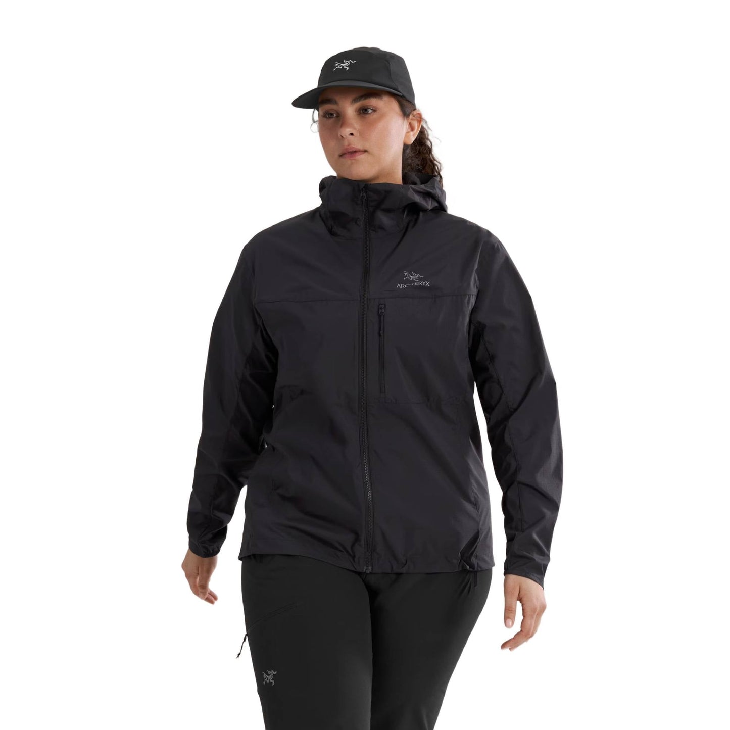 Arc'teryx Squamish Womens Hoody 2025 - Skiis & Biikes