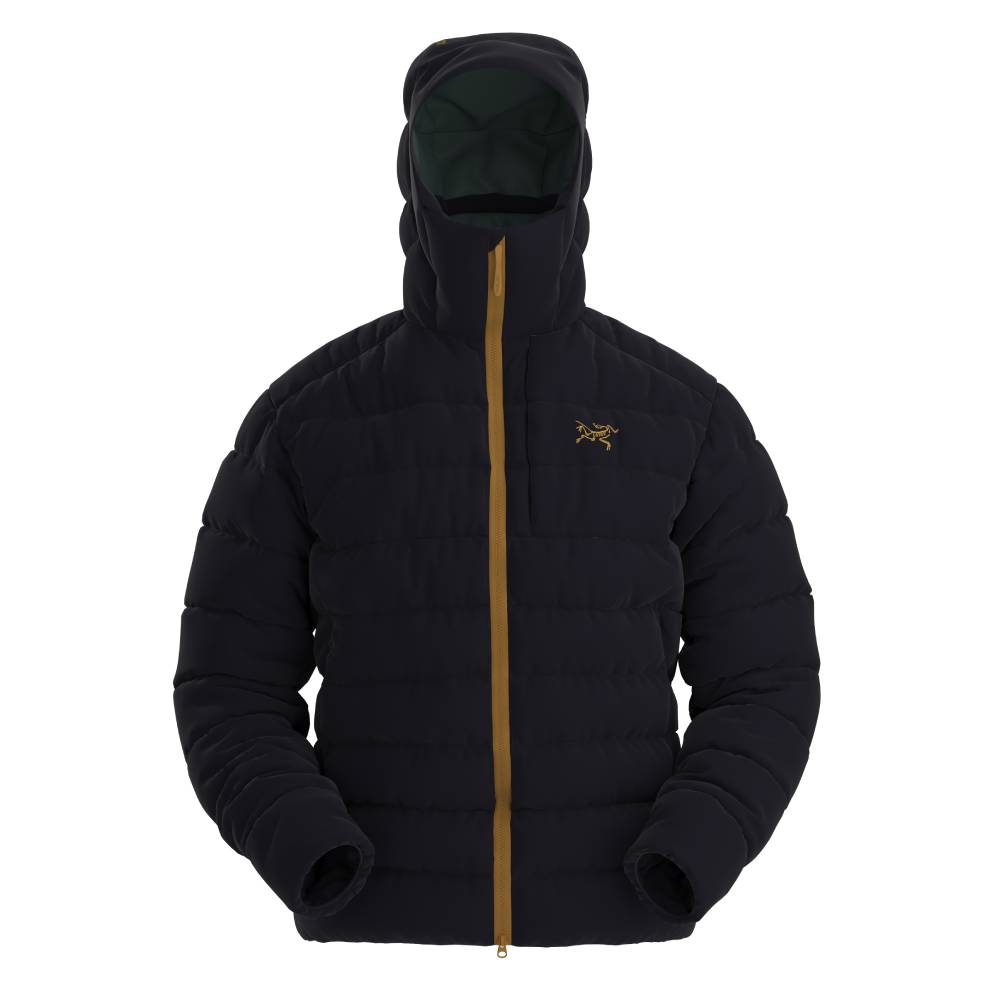 Arc'teryx Thorium Mens Hoody 2024 - Skiis & Biikes