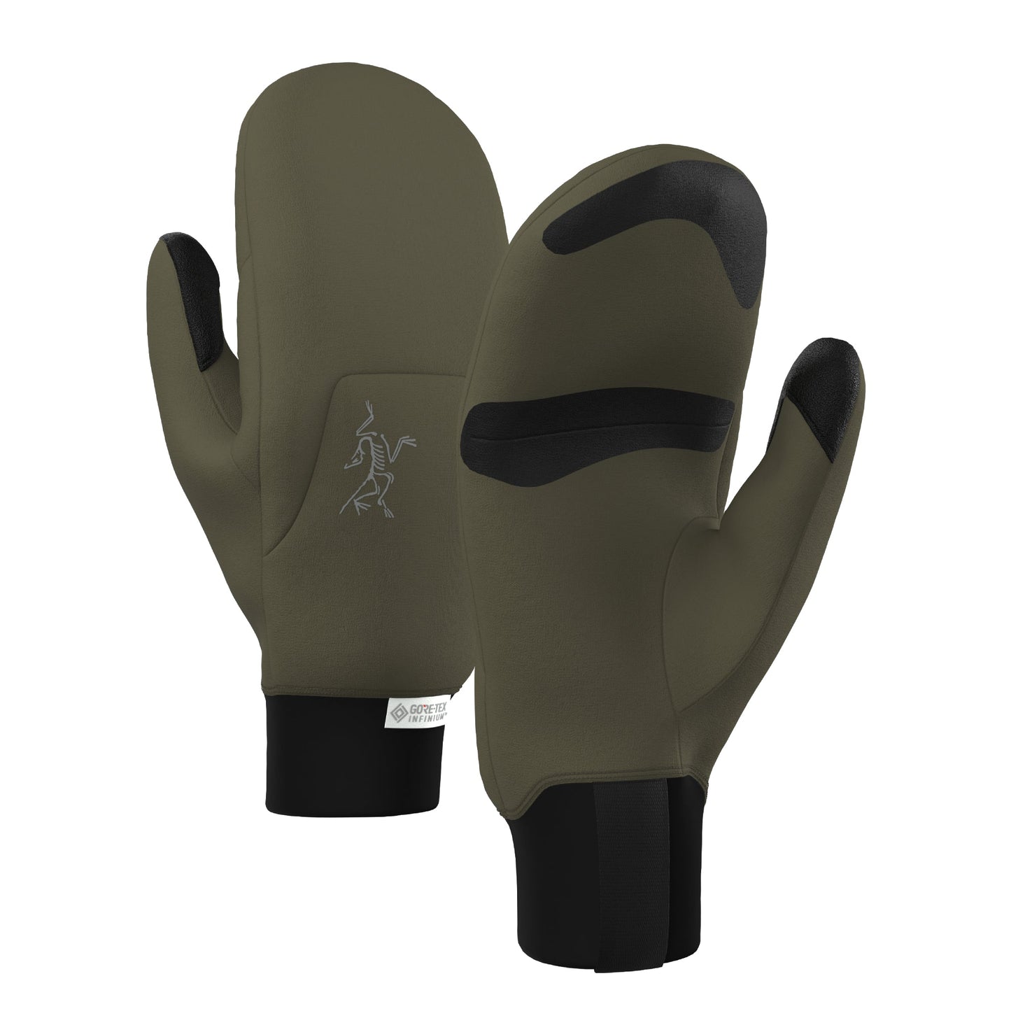 Arc'teryx Venta Adult Mitt - Skiis & Biikes