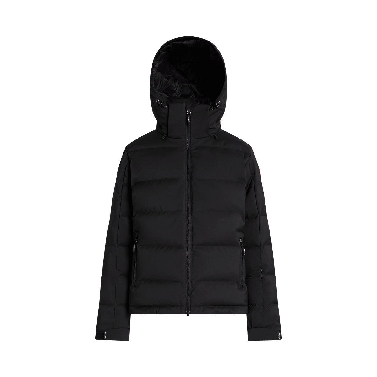 Arctica 416 Classic Down Womens Jacket - Skiis & Biikes