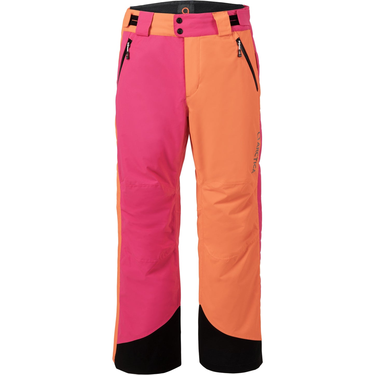 Arctica 50/50 Full Side Zip 2.0 Adult Pant - Skiis & Biikes