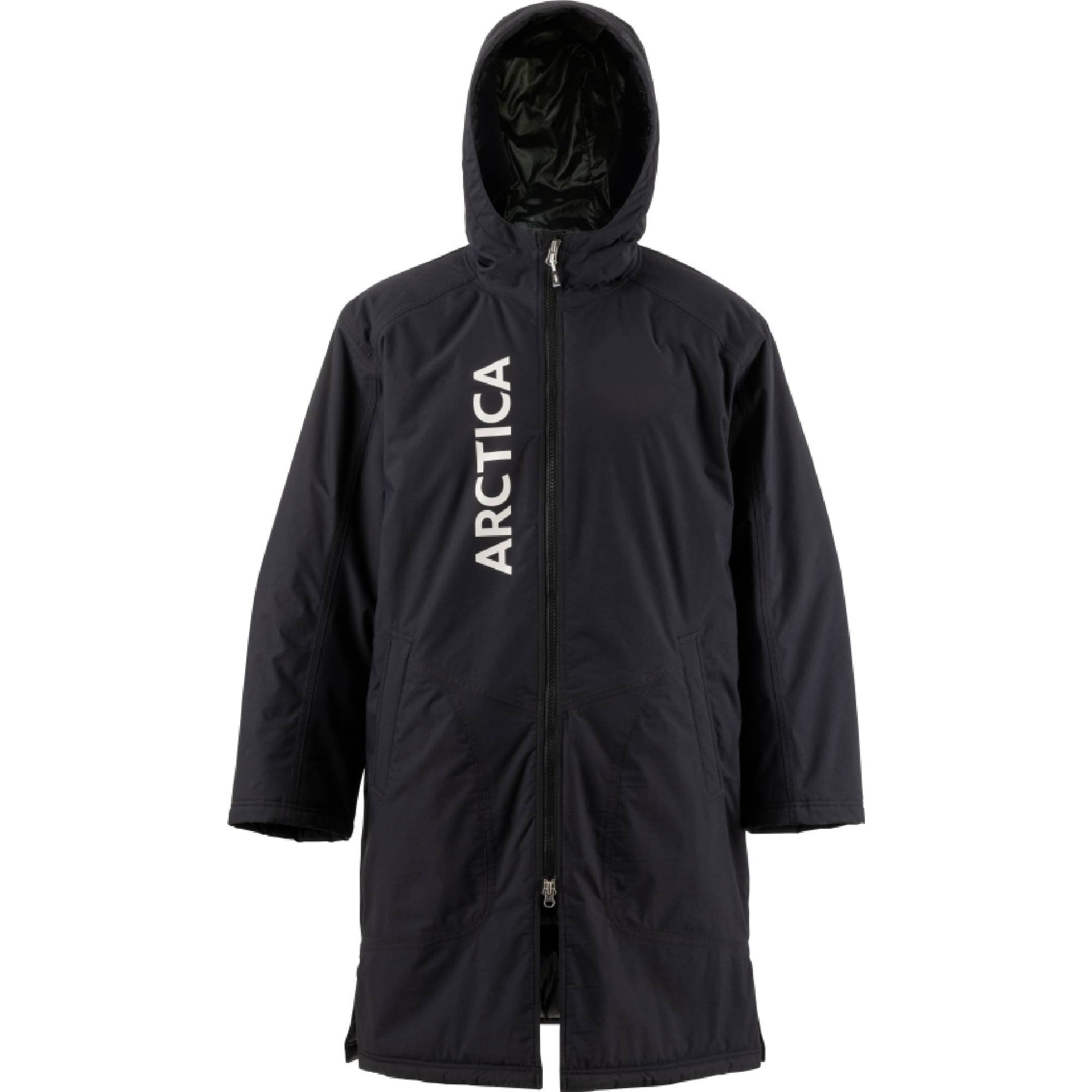 Arctica A - Team Warm Up Adult Coat - Skiis & Biikes