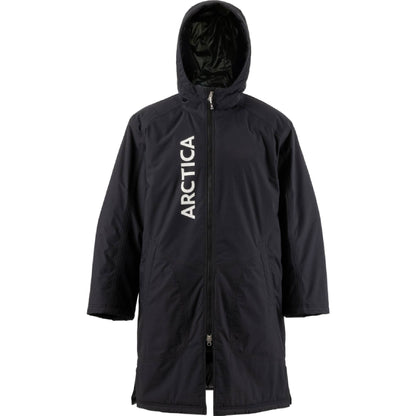 Arctica A - Team Warm Up Adult Coat - Skiis & Biikes