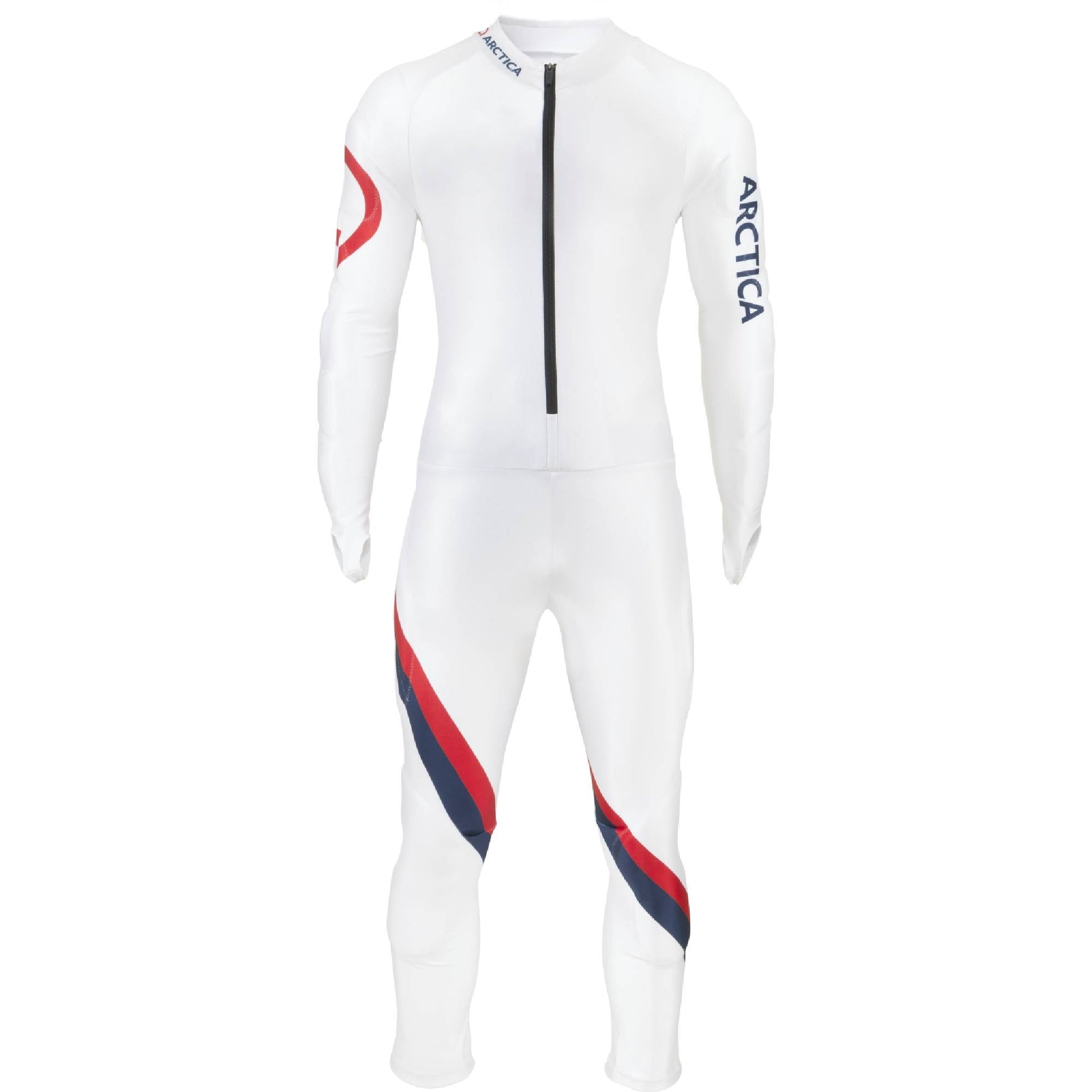 Arctica Apex Adult GS Race Suit - Skiis & Biikes