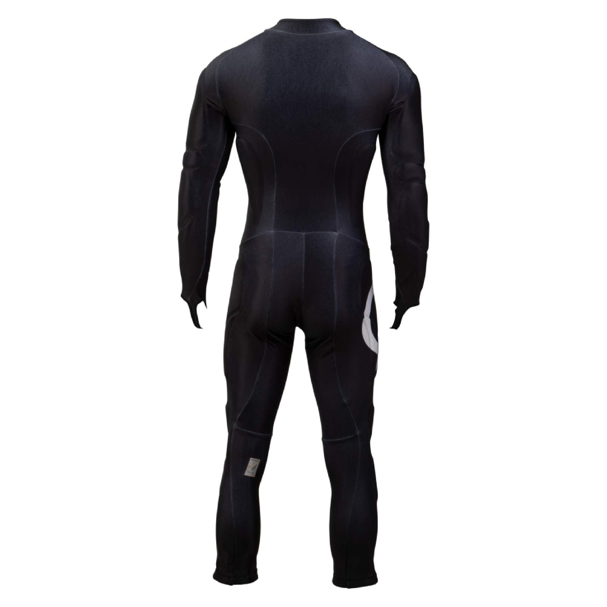 Arctica Black Kat GS Adult Race Suit - Skiis & Biikes