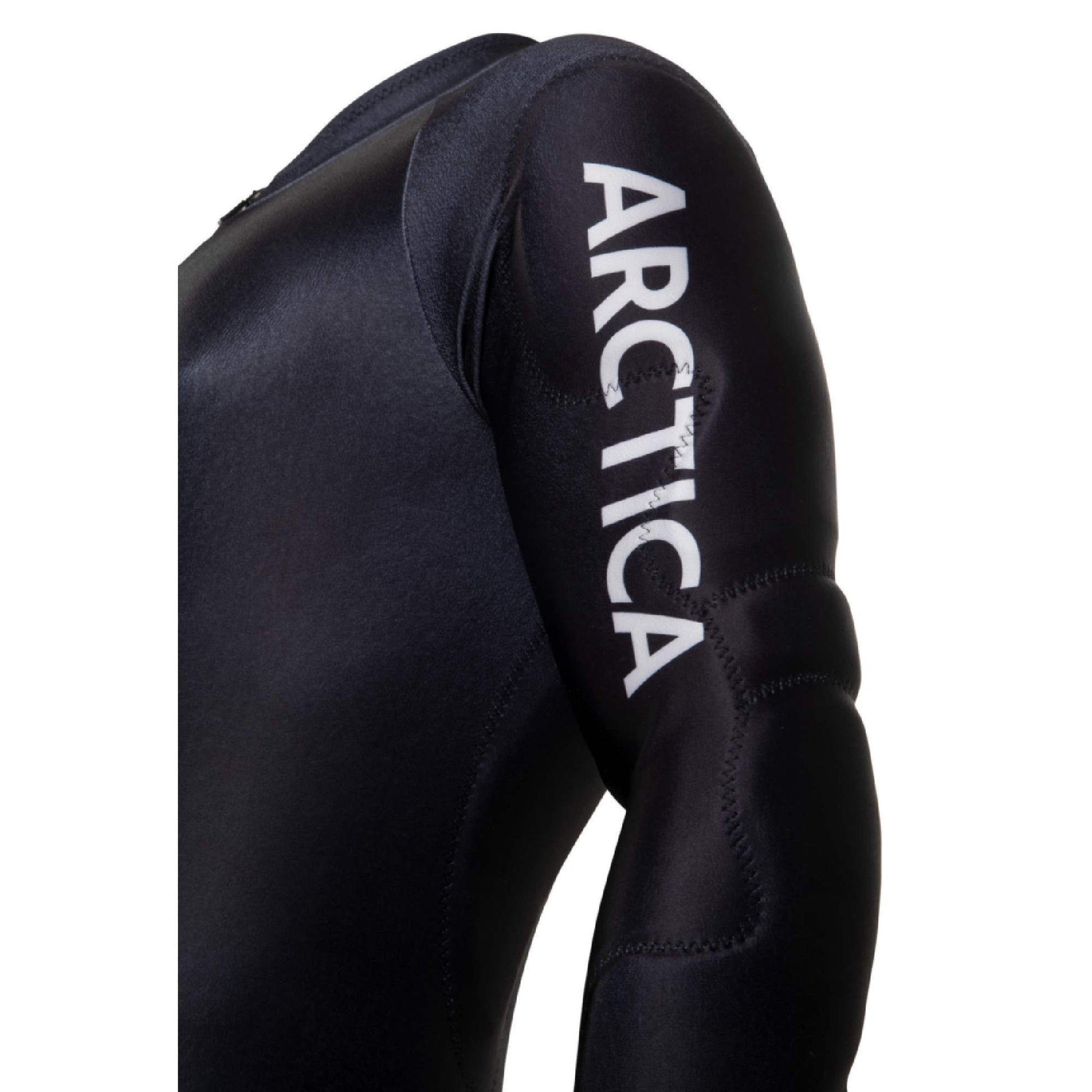 Arctica Black Kat GS Adult Race Suit - Skiis & Biikes