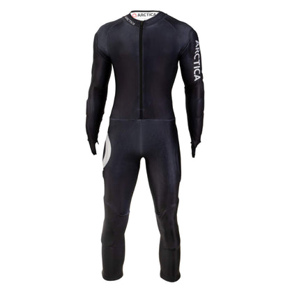 Arctica Black Kat GS Adult Race Suit - Skiis & Biikes