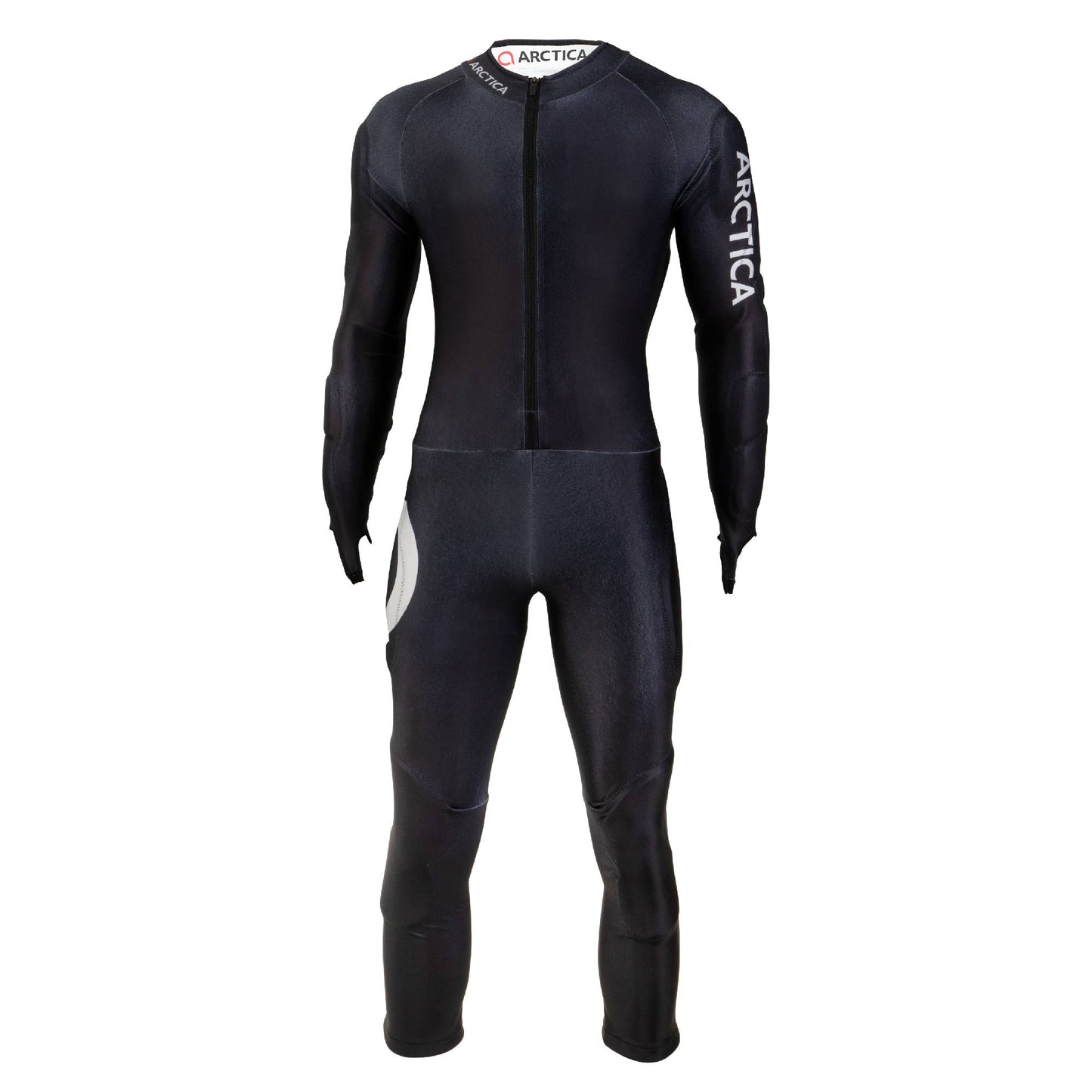 Arctica Black Kat GS Junior Race Suit - Skiis & Biikes