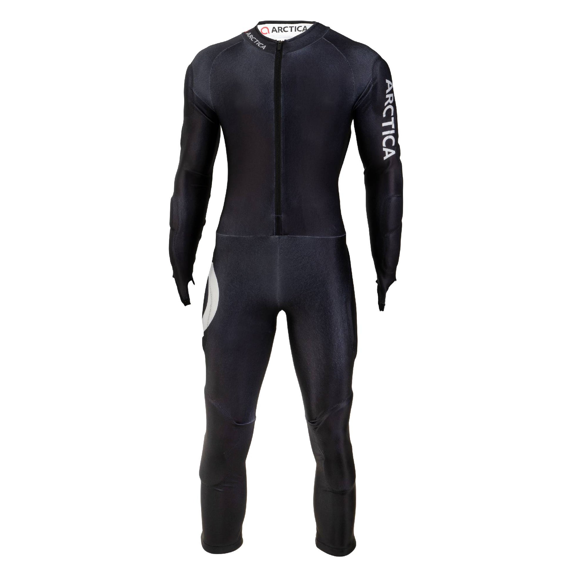 Arctica Black Kat GS Junior Race Suit - Skiis & Biikes