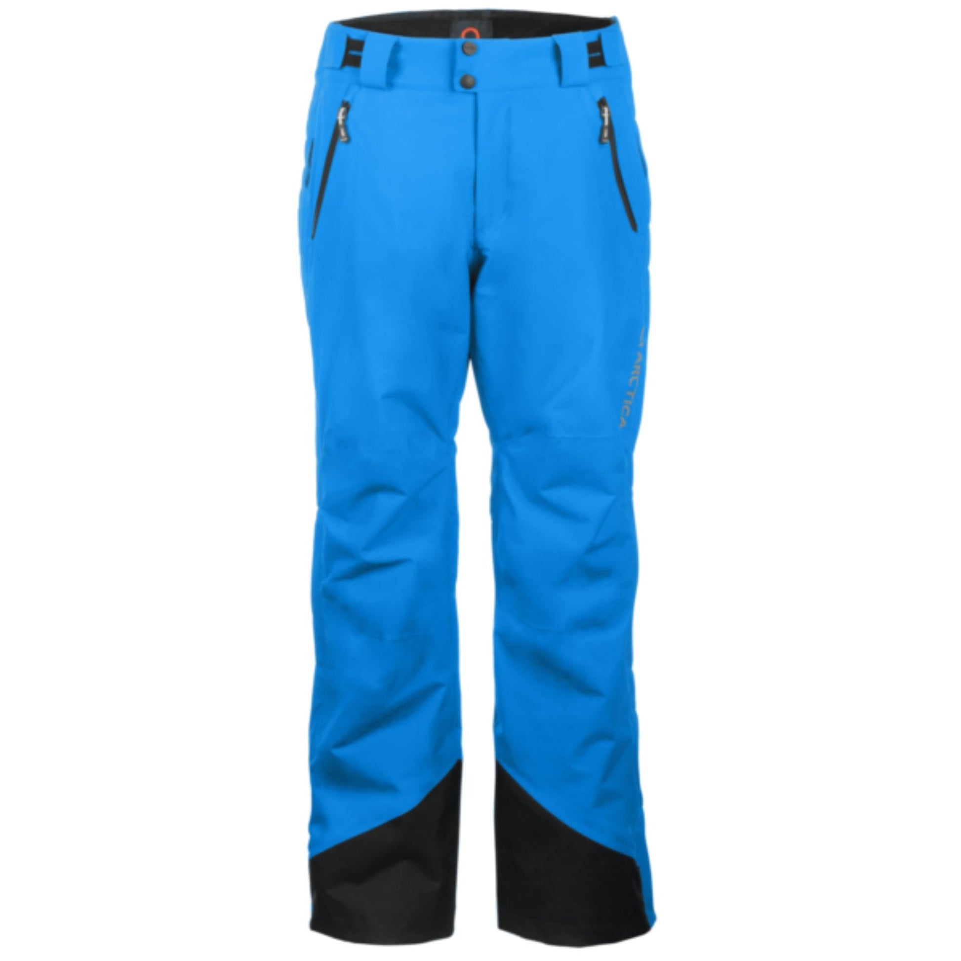 Arctica Full Side Zip 2.0 Adult Pant (Short) - Skiis & Biikes