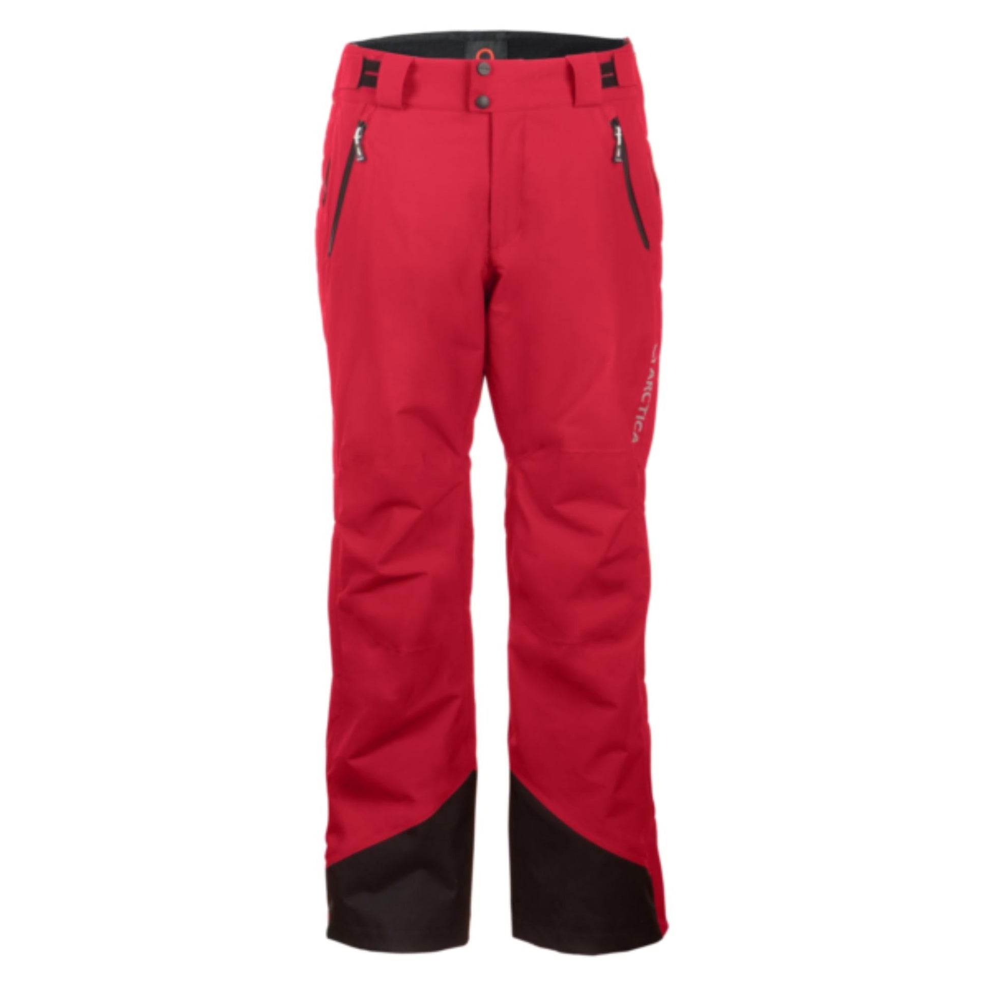 Arctica Full Side Zip 2.0 Adult Pant (Short) - Skiis & Biikes
