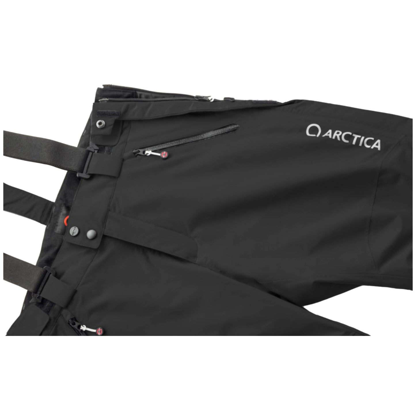 Arctica Full Side Zip 2.0 Adult Pant (Short) - Skiis & Biikes