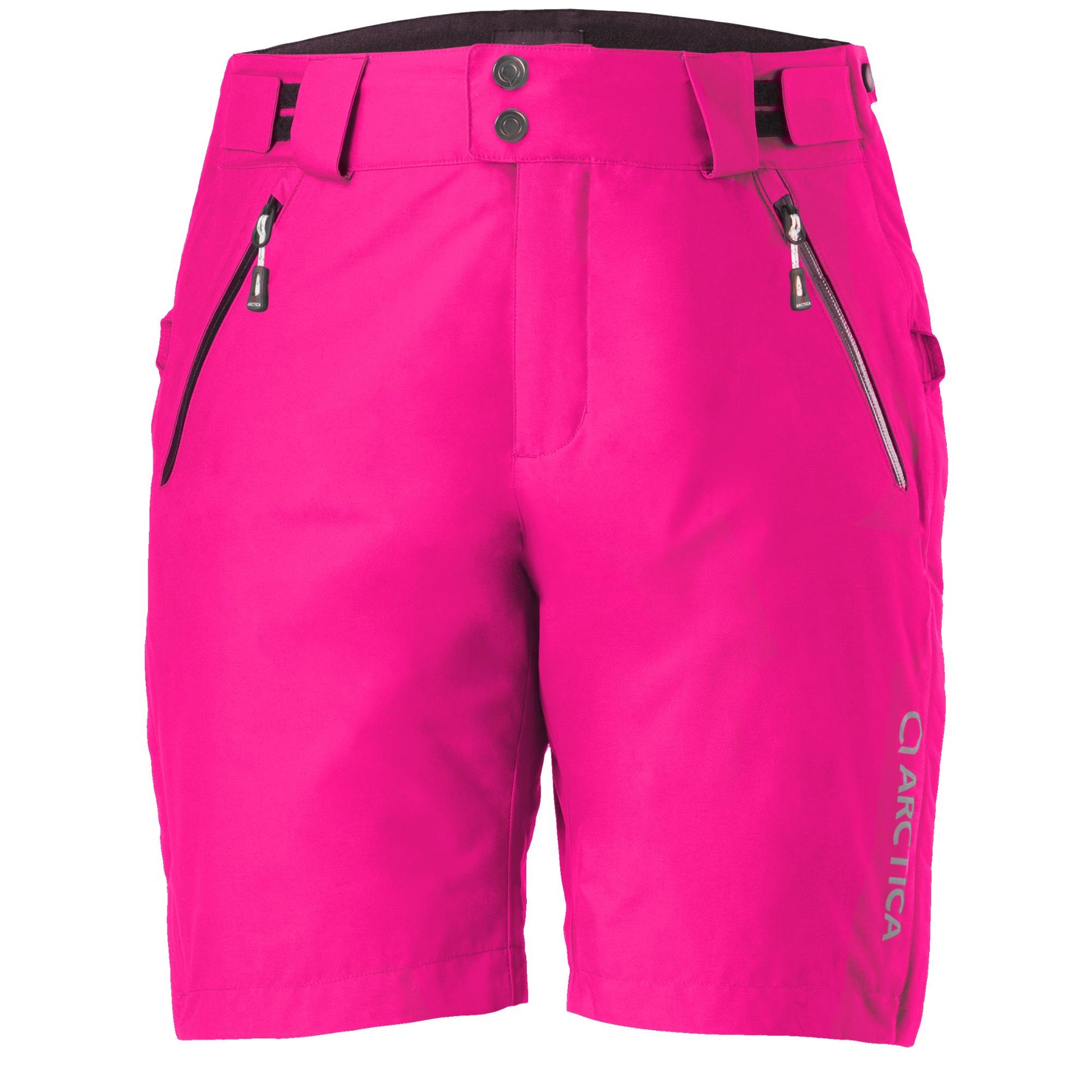 Arctica Full Side Zip 2.0 Adult Training Short - Skiis & Biikes