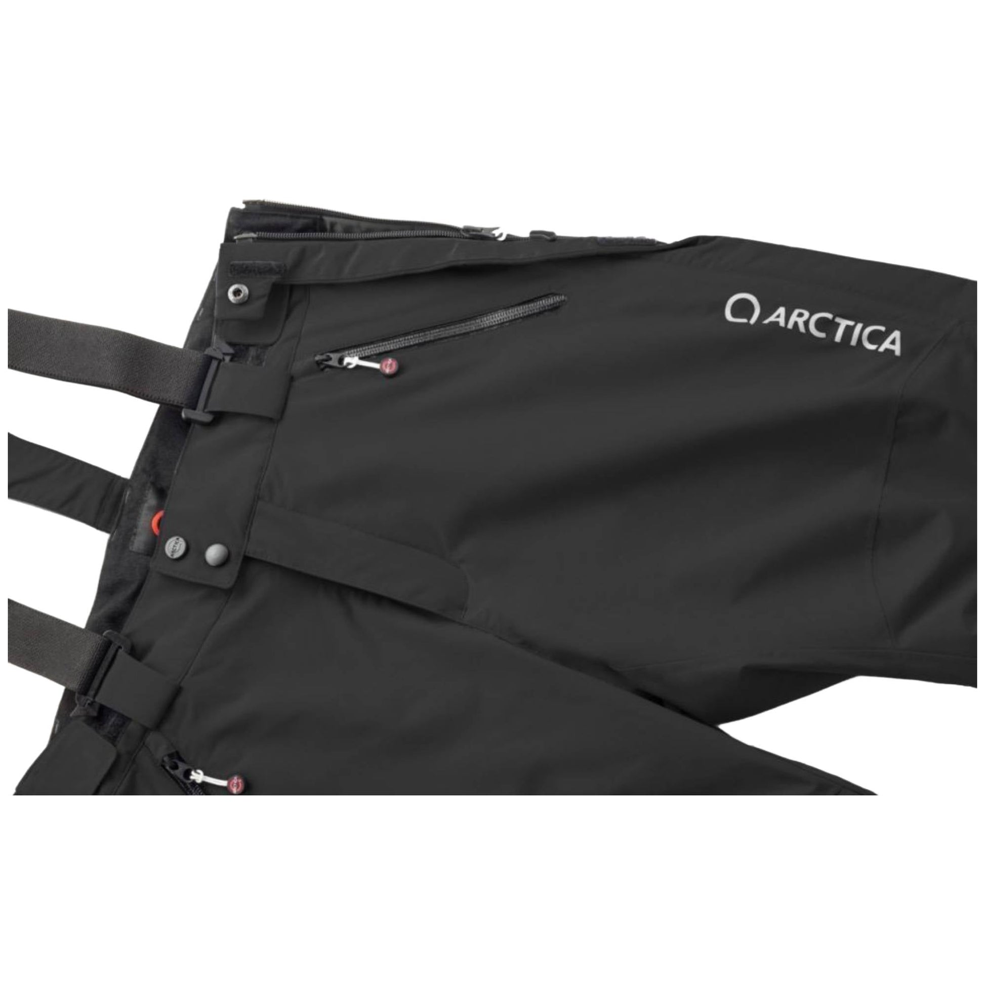 Arctica Full Side Zip 2.0 Junior Pant - Skiis & Biikes