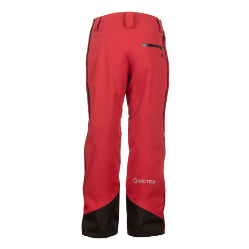 Arctica Full Side Zip 2.0 Junior Pant - Skiis & Biikes