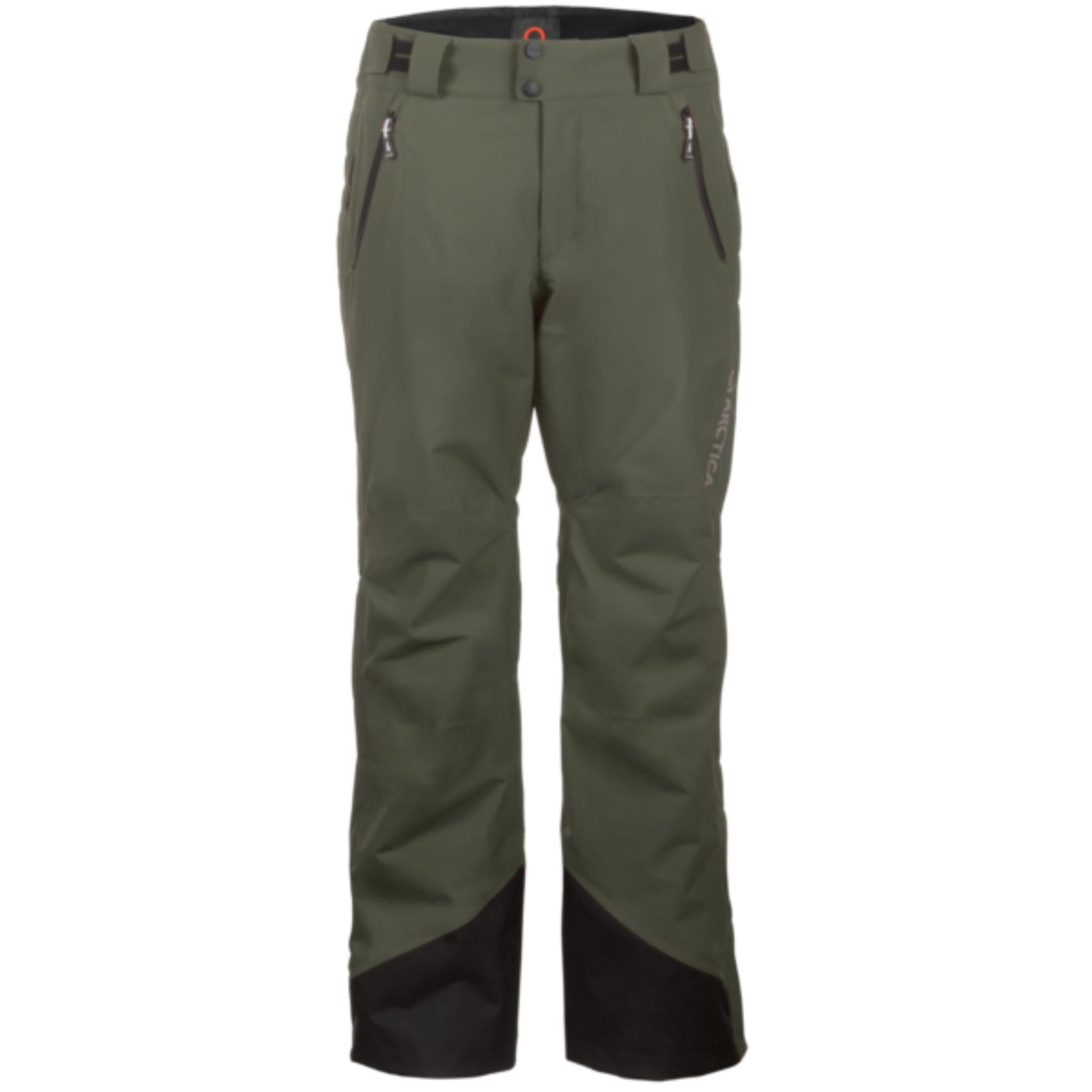Arctica Full Side Zip 2.0 Junior Pant - Skiis & Biikes