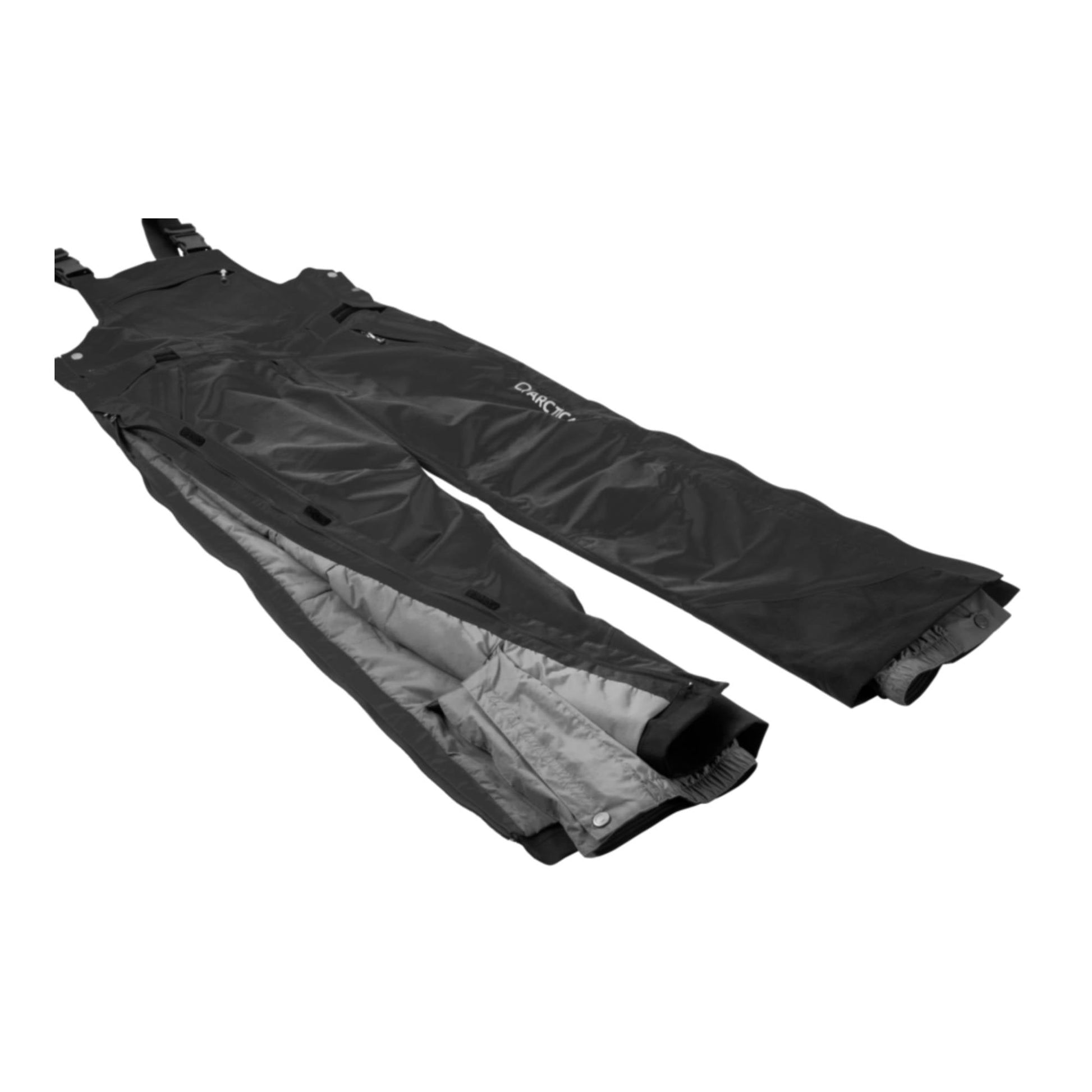 Arctica Full Zip Adult Bib Overall - Skiis & Biikes