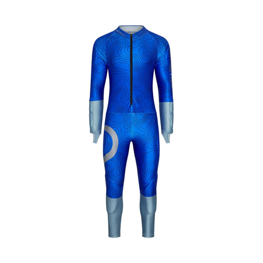 Arctica Gamma Adult GS Race Suit - Skiis & Biikes