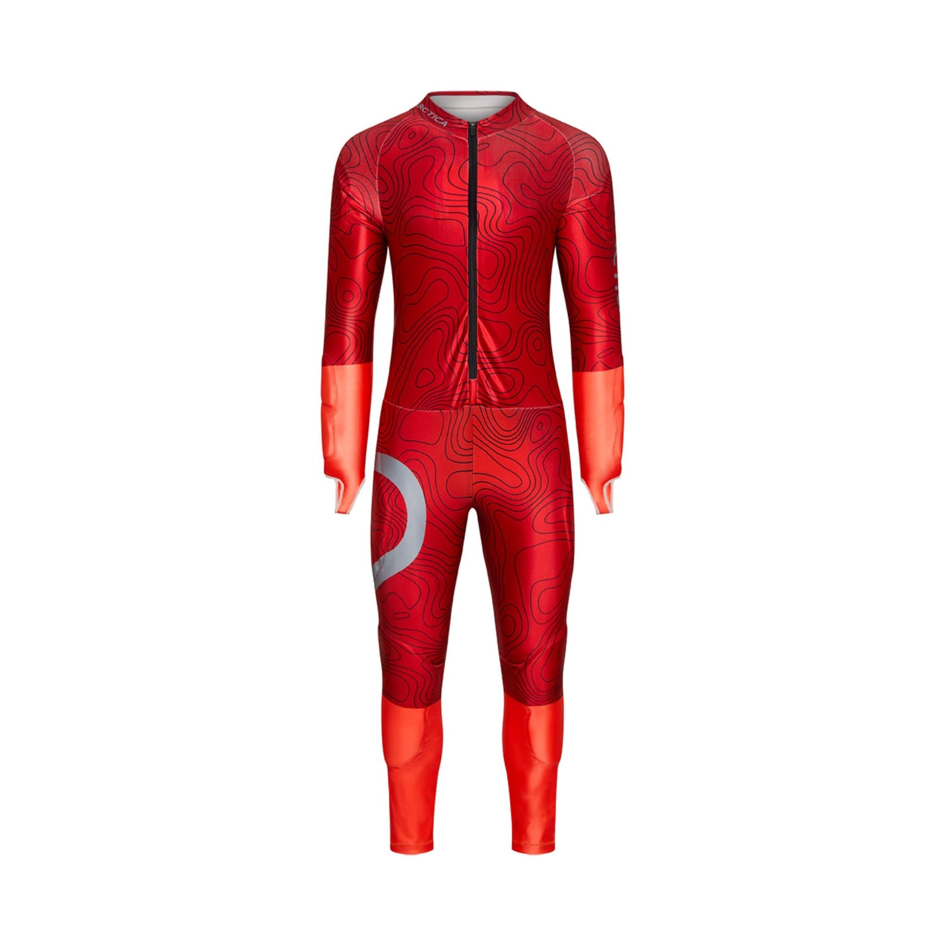 Arctica Gamma Junior GS Race Suit - Skiis & Biikes