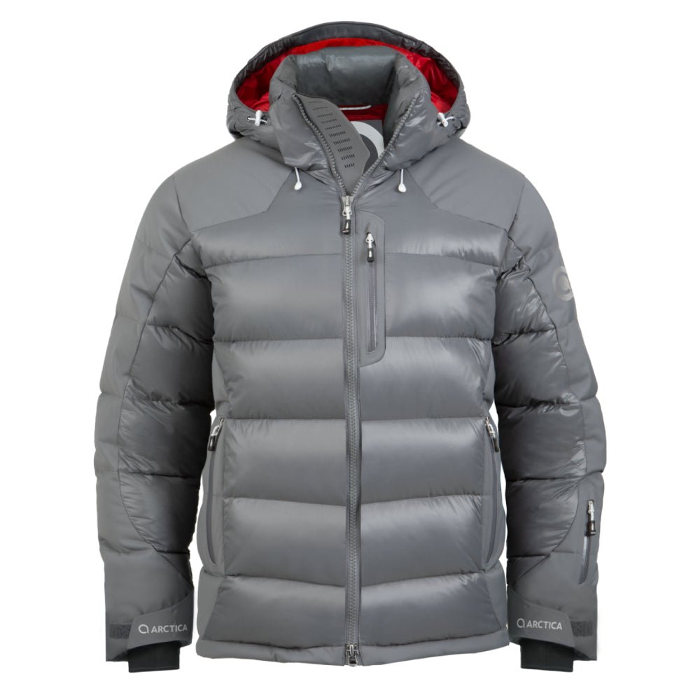 Arctica Gate Master Down 5.0 Mens Jacket - Skiis & Biikes