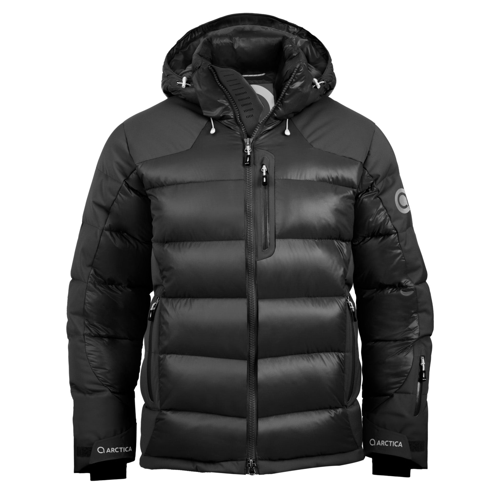 Arctica Gate Master Down 5.0 Mens Jacket - Skiis & Biikes