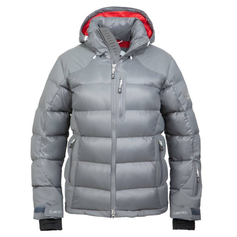 Arctica Gate Master Down 5.0 Womens Jacket - Skiis & Biikes