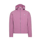 Arctica Hardfleece Womens Hoodie - Skiis & Biikes