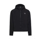 Arctica Hardfleece Womens Hoodie - Skiis & Biikes