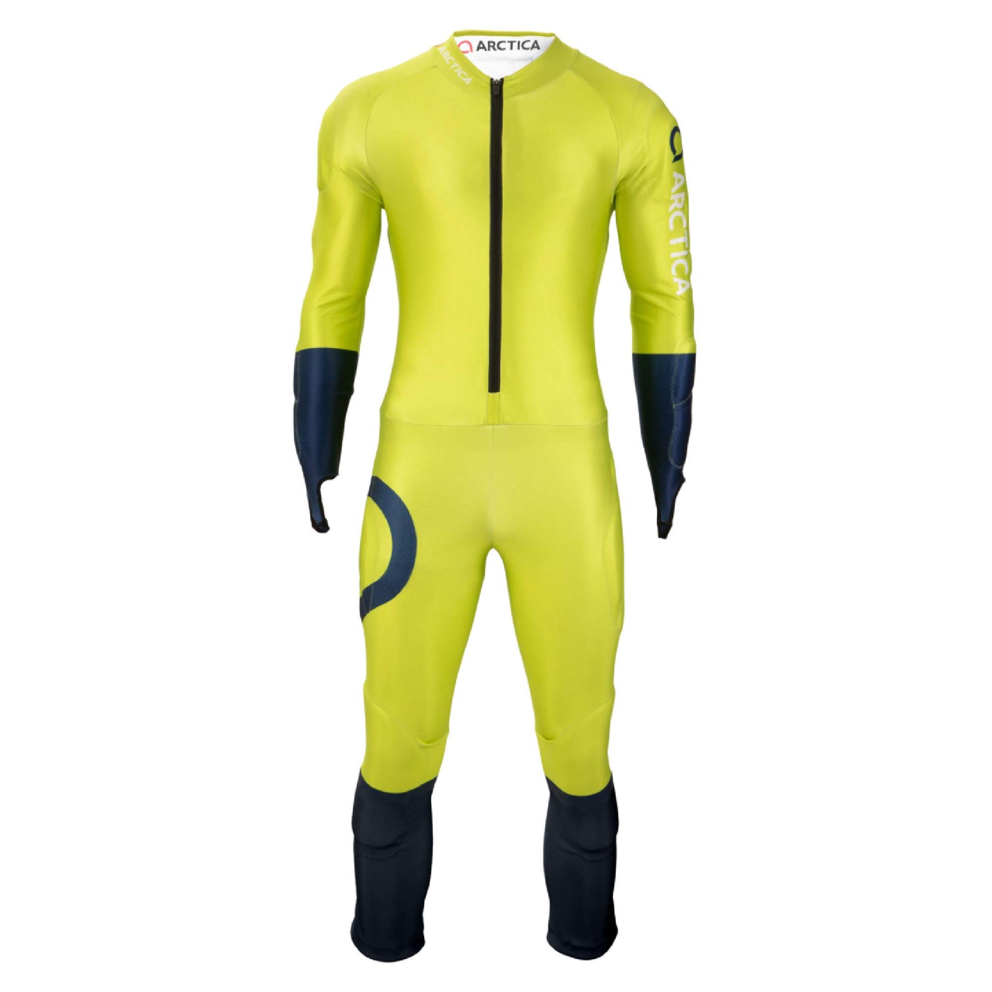 Arctica Iconic GS Adult Race Suit - Skiis & Biikes