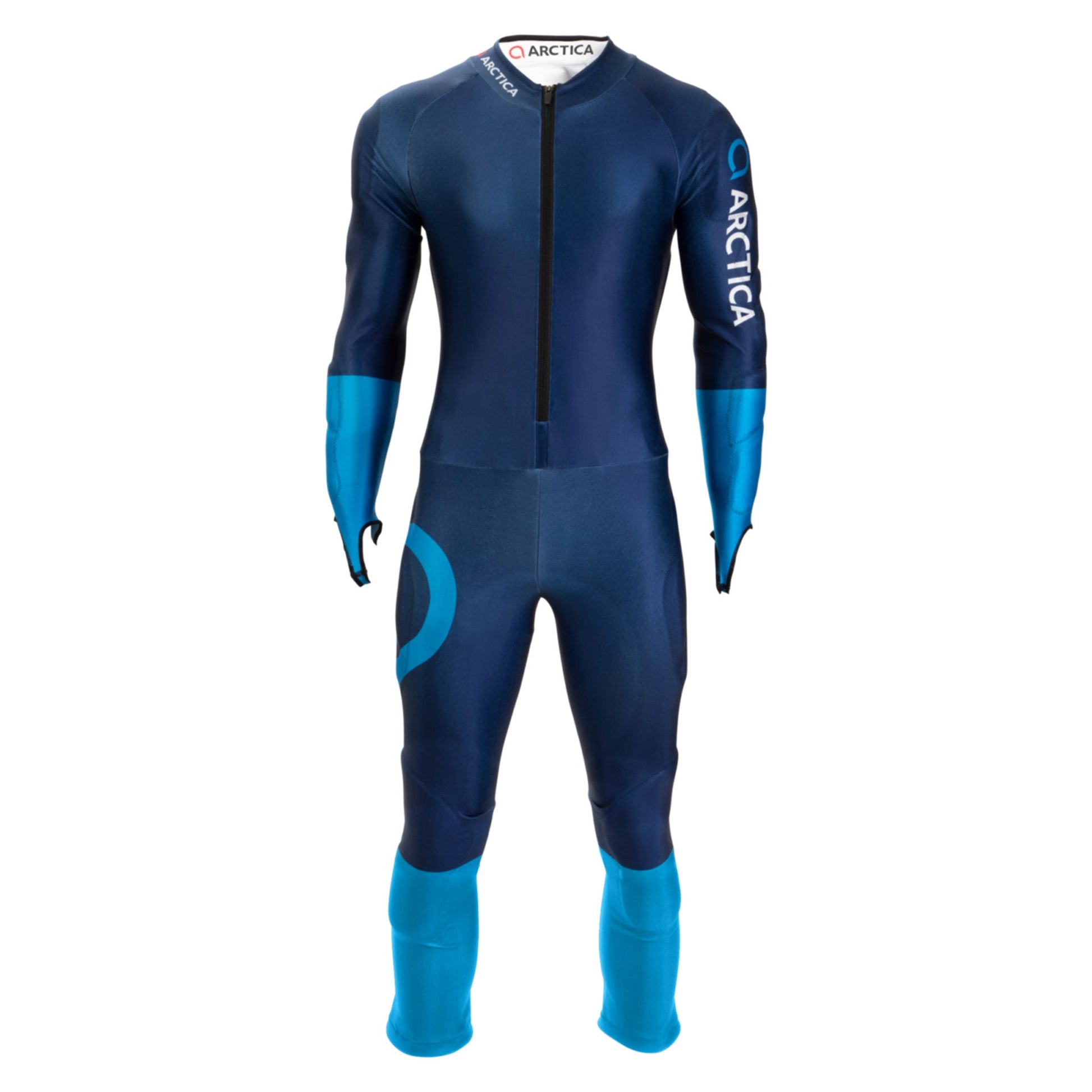 Arctica Iconic GS Adult Race Suit - Skiis & Biikes