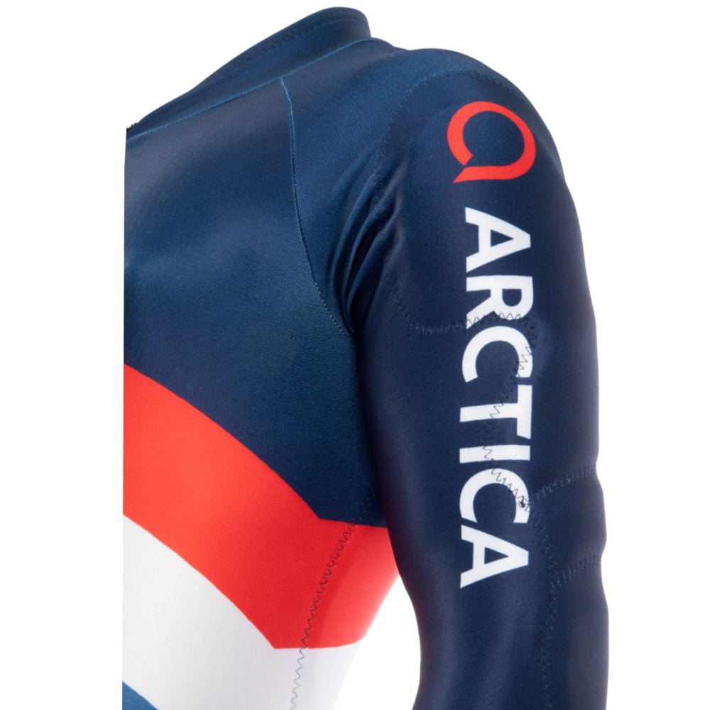 Arctica Patriot Junior GS Suit - Skiis & Biikes