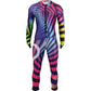 Arctica Vortex Adult GS Race Suit - Skiis & Biikes