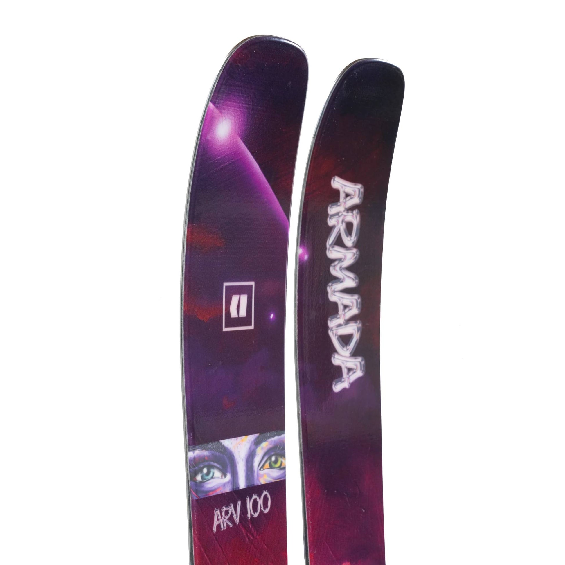 Armada ARV 100 Ski 2026 - Skiis & Biikes