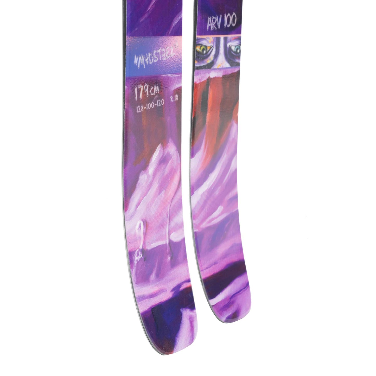 Armada ARV 100 Ski 2026 - Skiis & Biikes