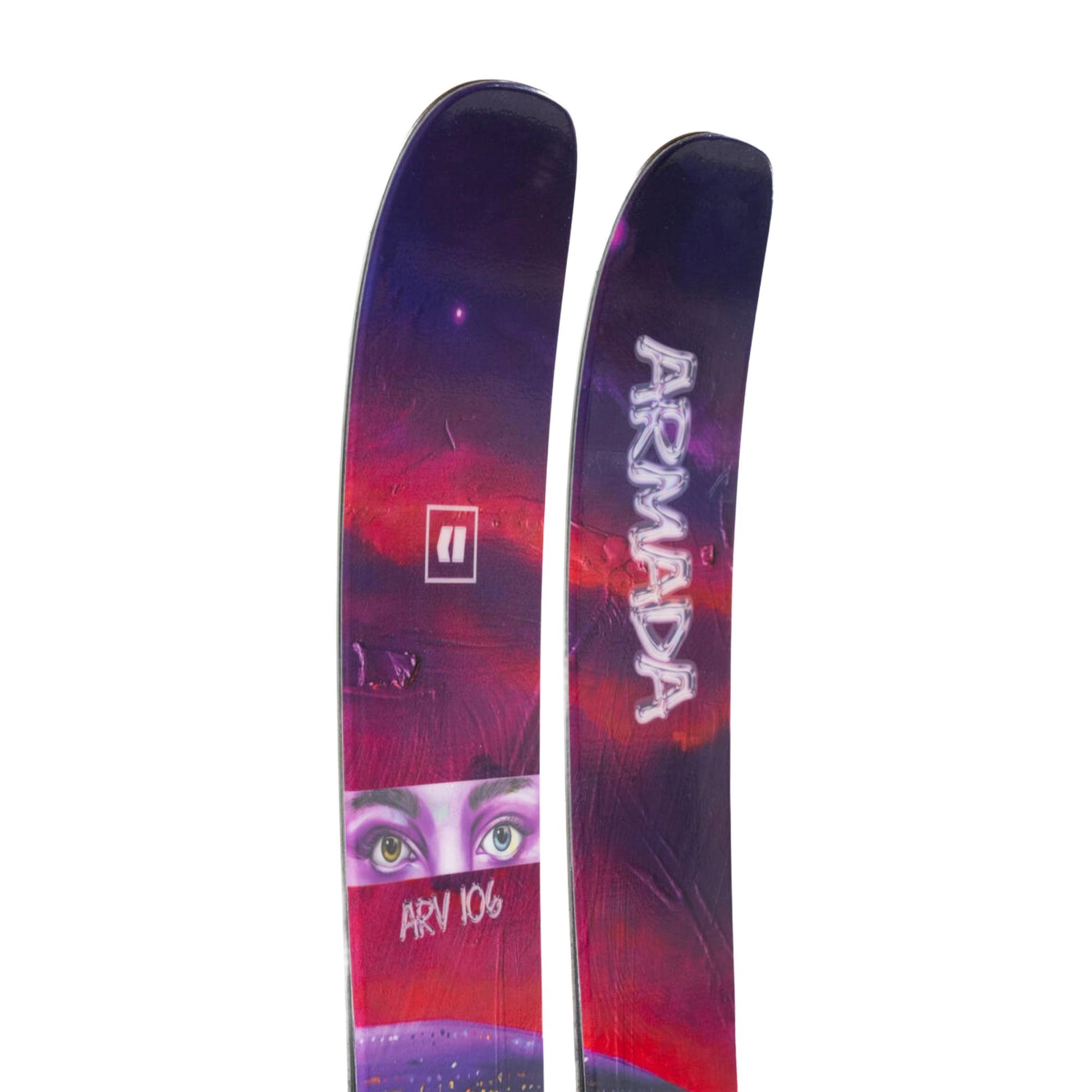 Armada ARV 106 Ski 2026 - Skiis & Biikes