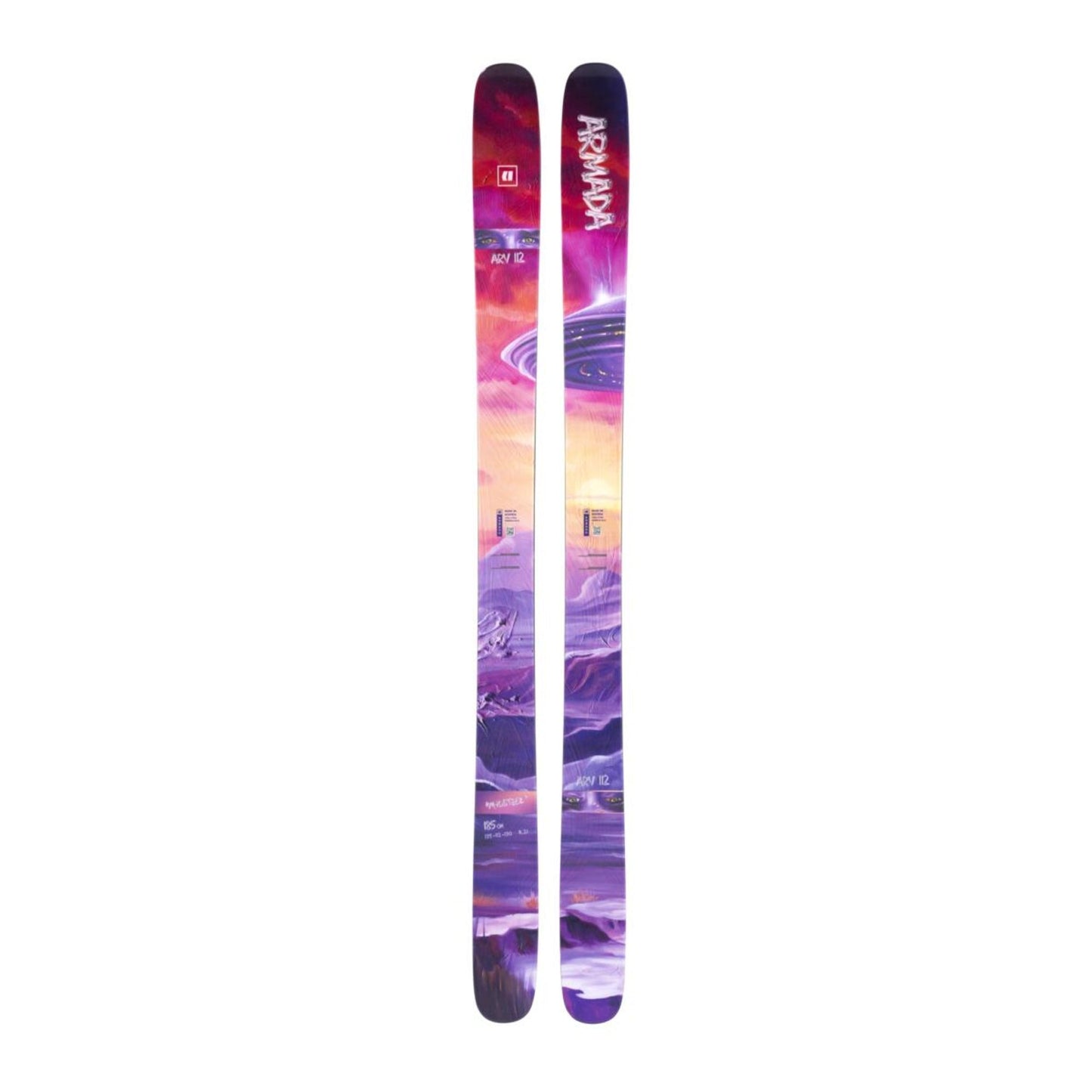 Armada ARV 112 Ski 2026 - Skiis & Biikes