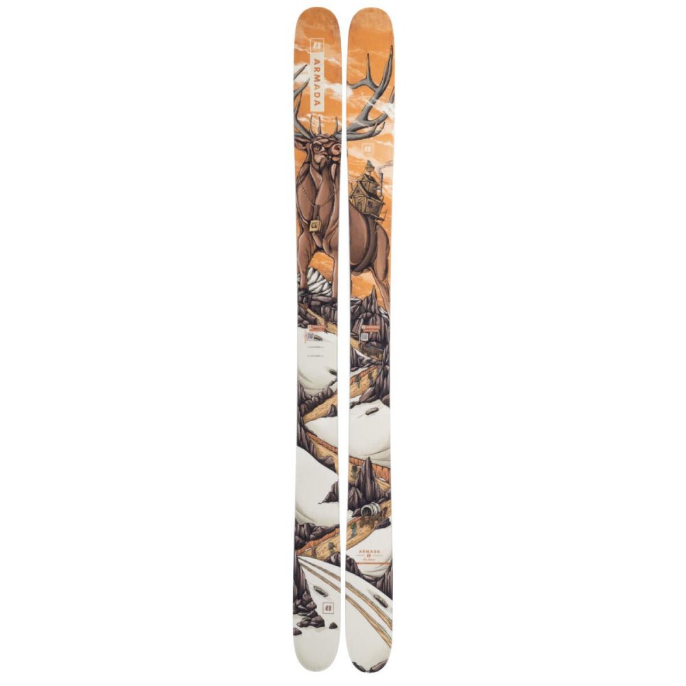 Armada ARV 116 JJ Ski 2023 - Skiis & Biikes