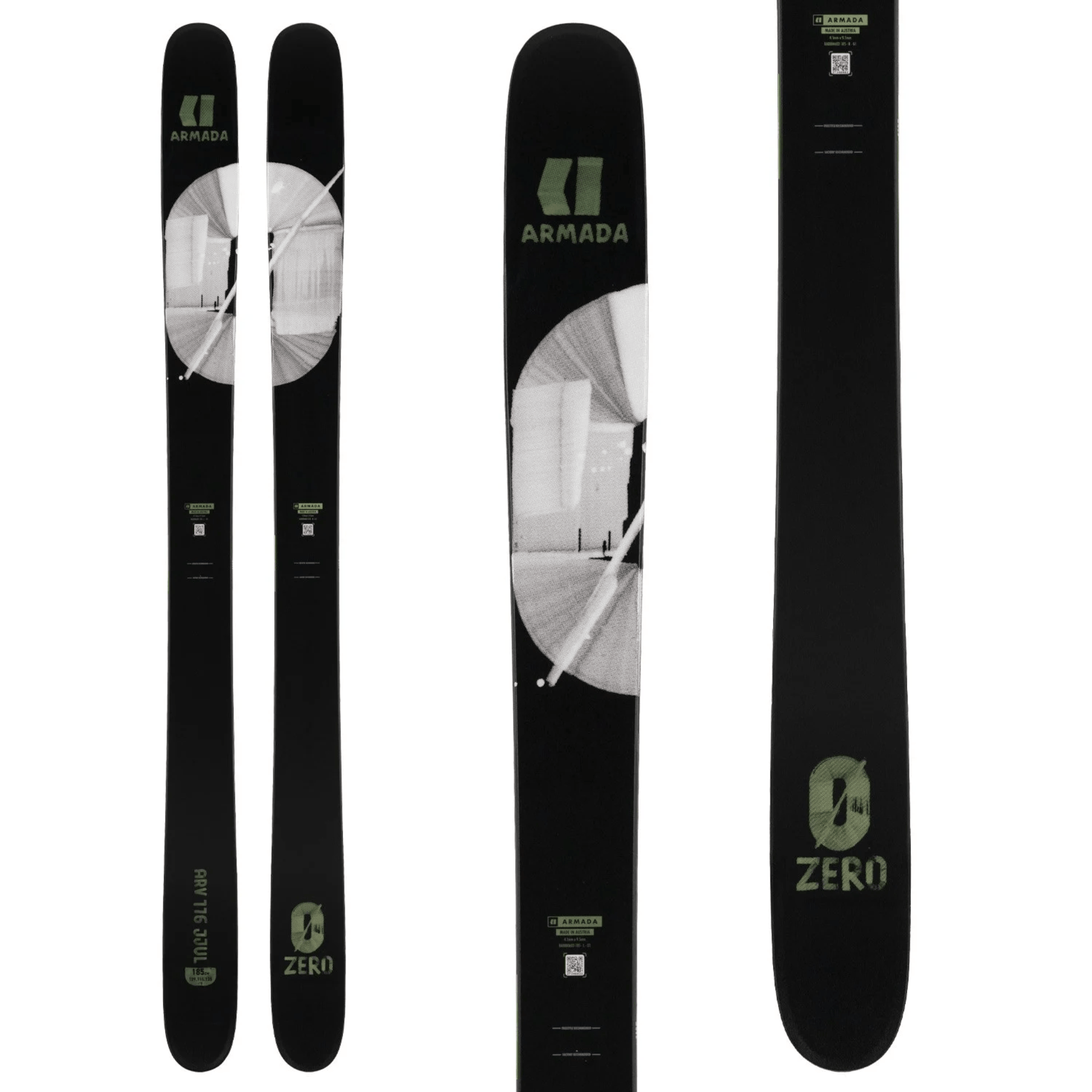 Armada ARV 116 JJ UL Ski 2025 - Skiis & Biikes