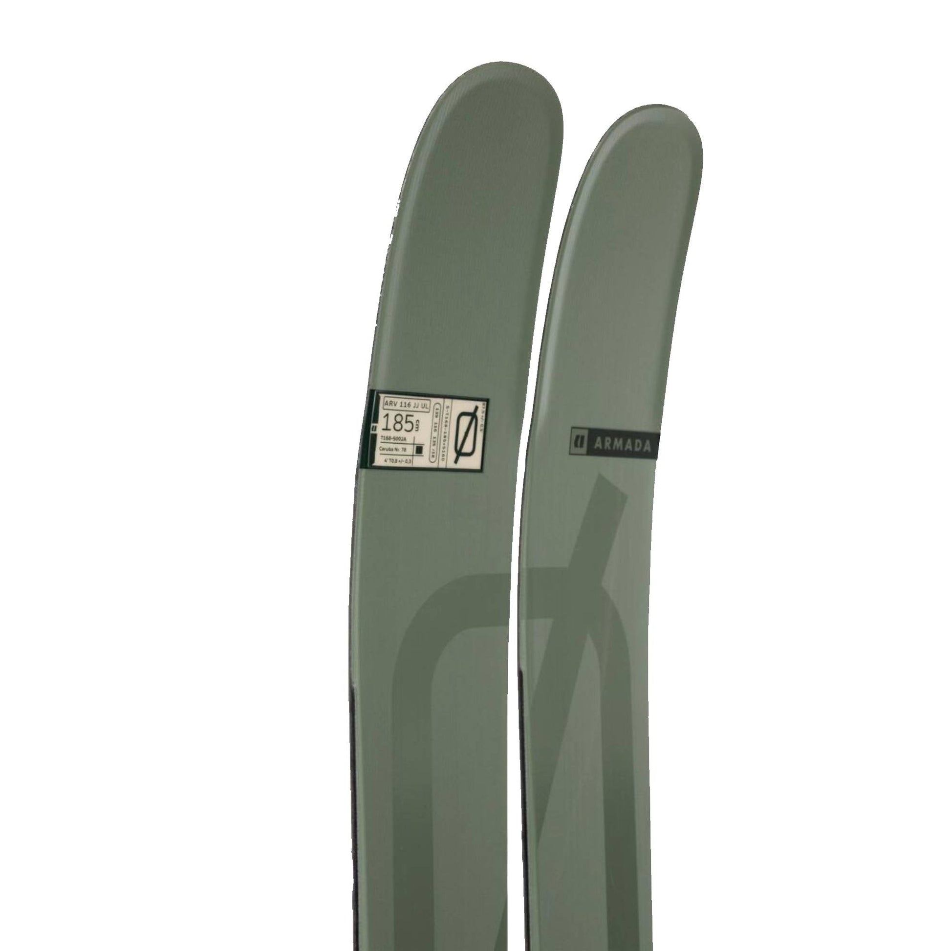 Armada ARV 116 JJ UL Ski 2026 - Skiis & Biikes