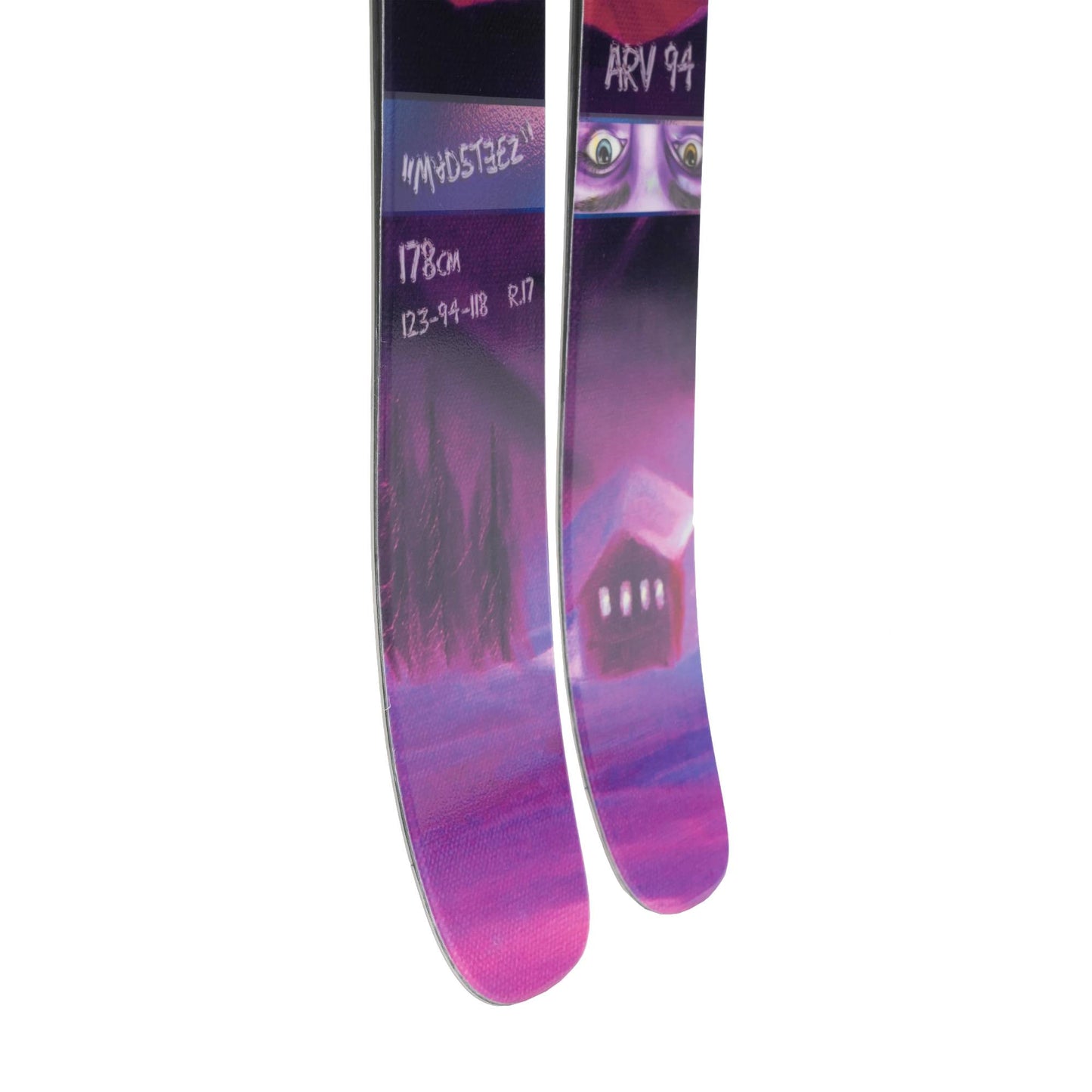Armada ARV 94 Ski 2026 - Skiis & Biikes