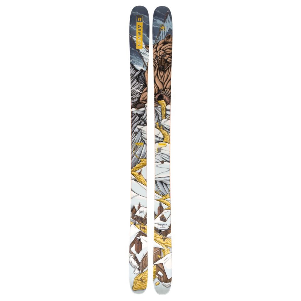 Armada ARV 96 Ski 2023 - Skiis & Biikes