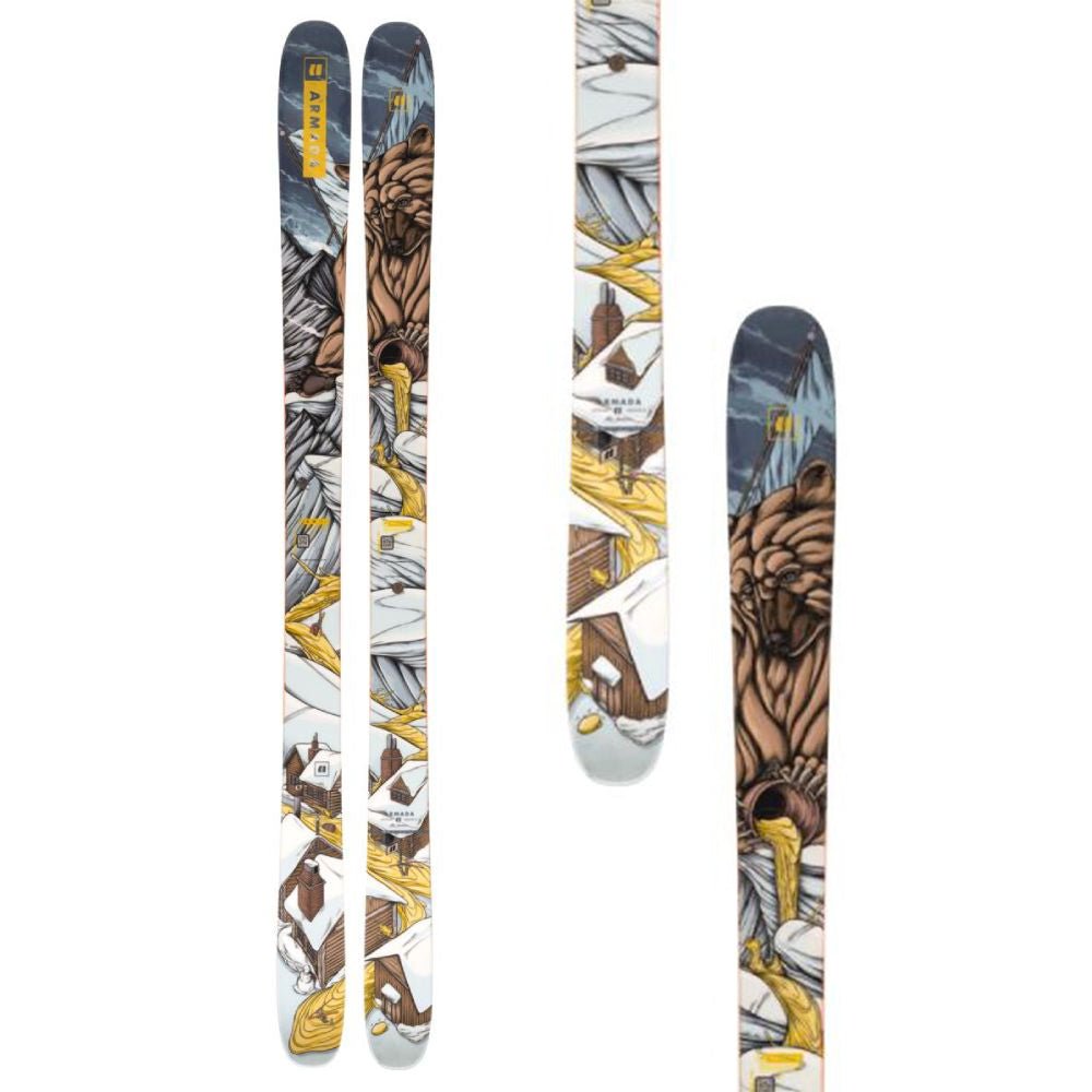 Armada ARV 96 Ski 2023 - Skiis & Biikes