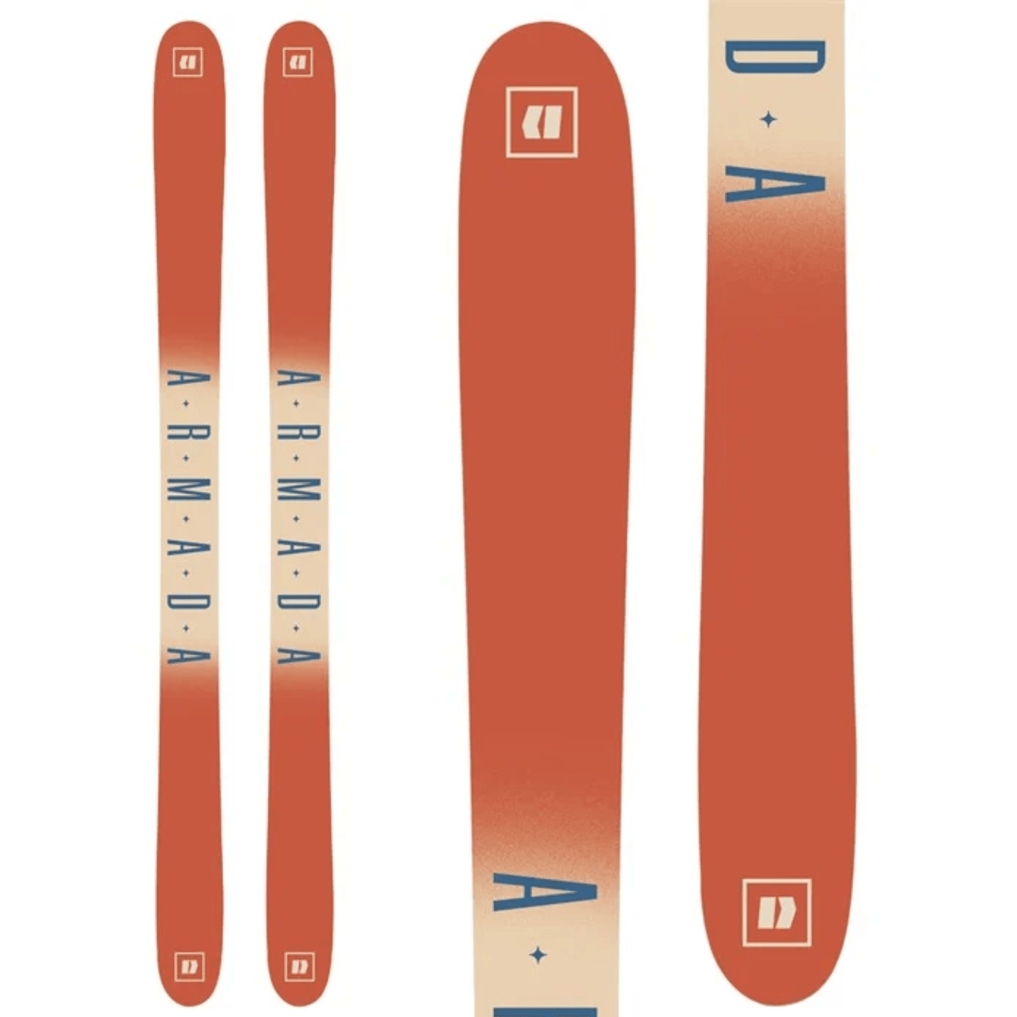 Armada ARW 100 Womens Ski 2025 - Skiis & Biikes